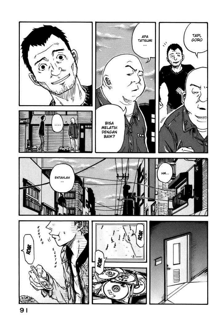 Giant Killing Chapter 29 Bahasa Indonesia