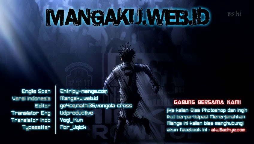 Giant Killing chapter 42