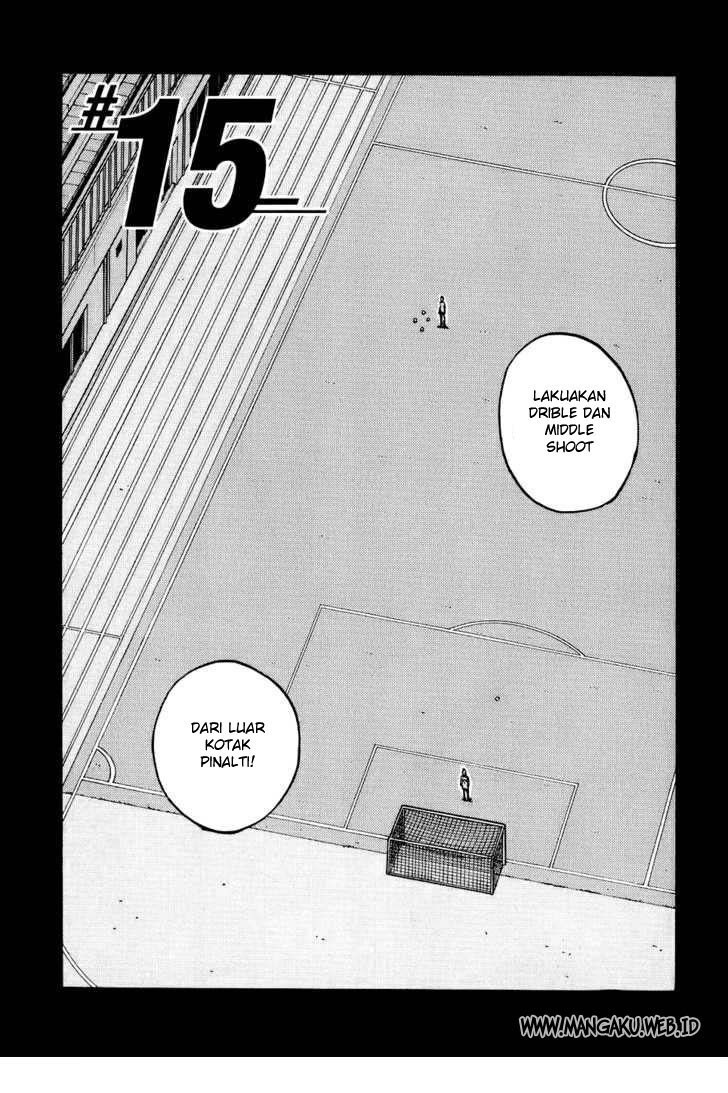 Giant Killing chapter 42