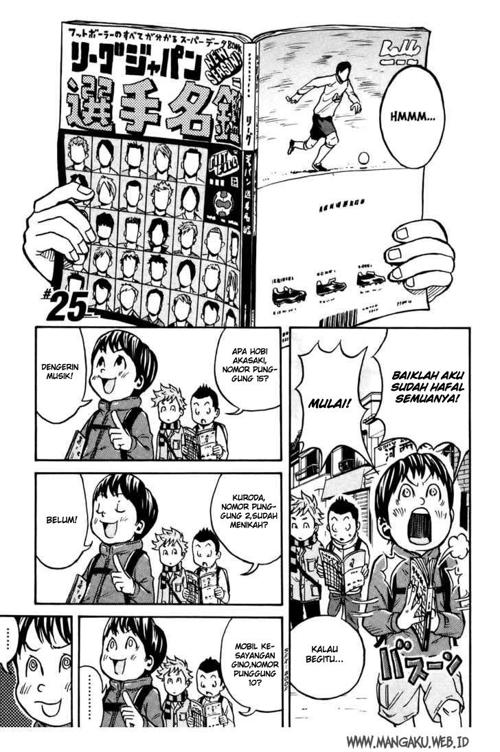 Giant Killing Chapter 52 Bahasa Indonesia