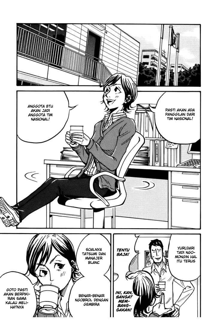 Giant Killing Chapter 52 Bahasa Indonesia