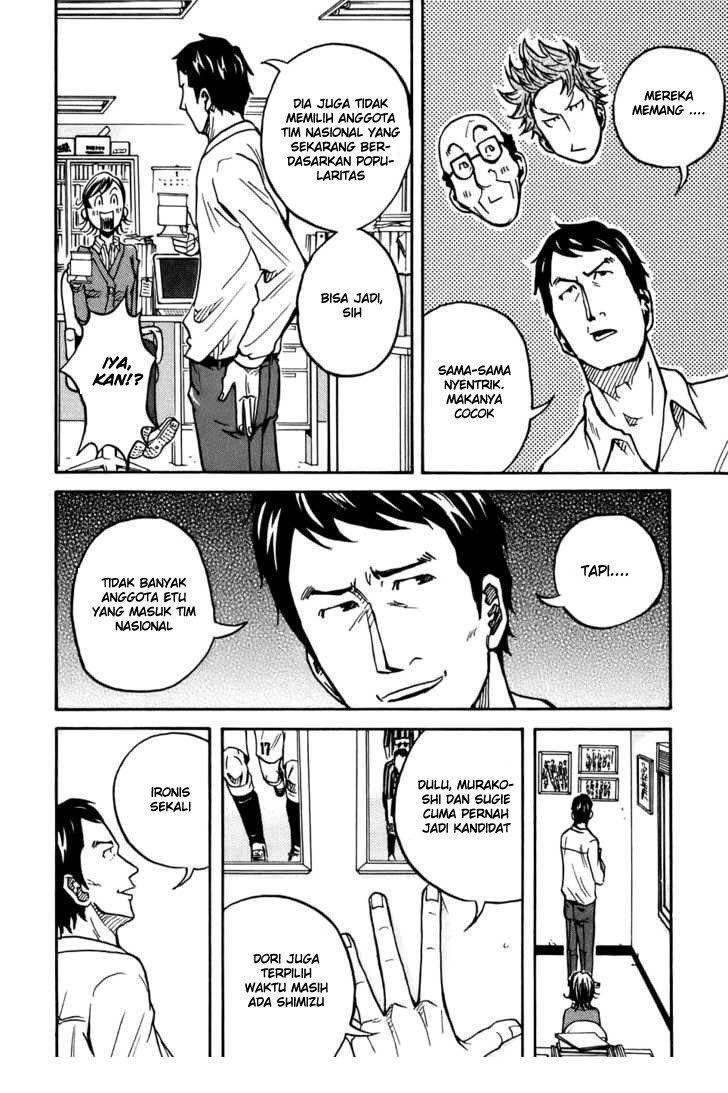 Giant Killing Chapter 52 Bahasa Indonesia