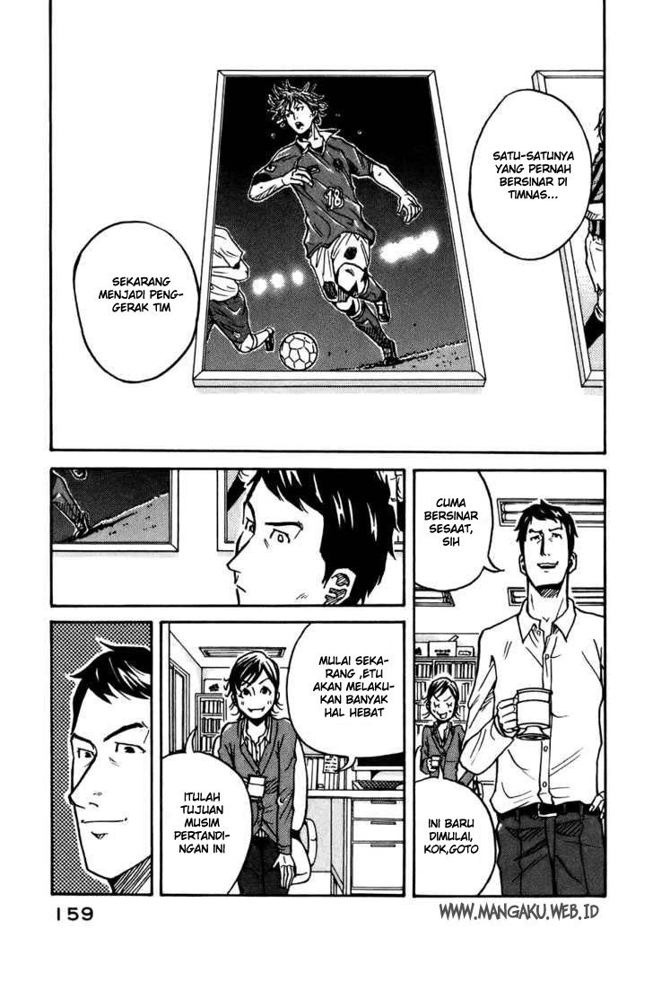 Giant Killing Chapter 52 Bahasa Indonesia