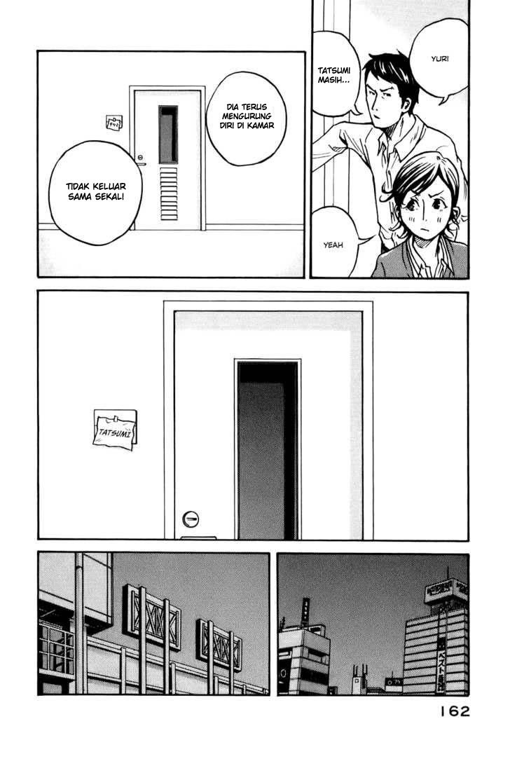 Giant Killing Chapter 52 Bahasa Indonesia