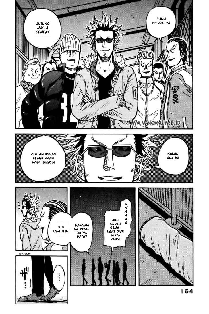 Giant Killing Chapter 52 Bahasa Indonesia