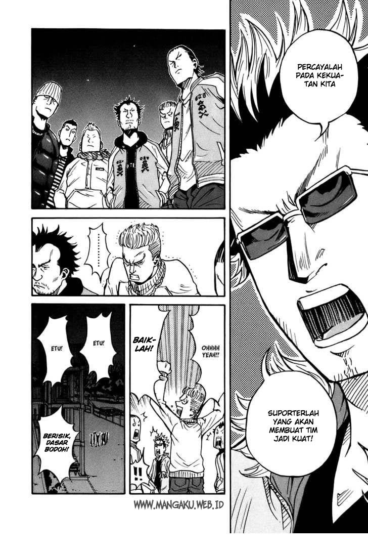 Giant Killing Chapter 52 Bahasa Indonesia