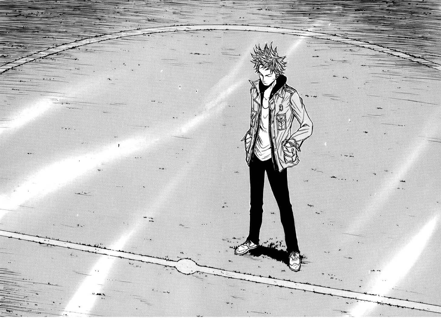 Giant Killing Chapter 52 Bahasa Indonesia