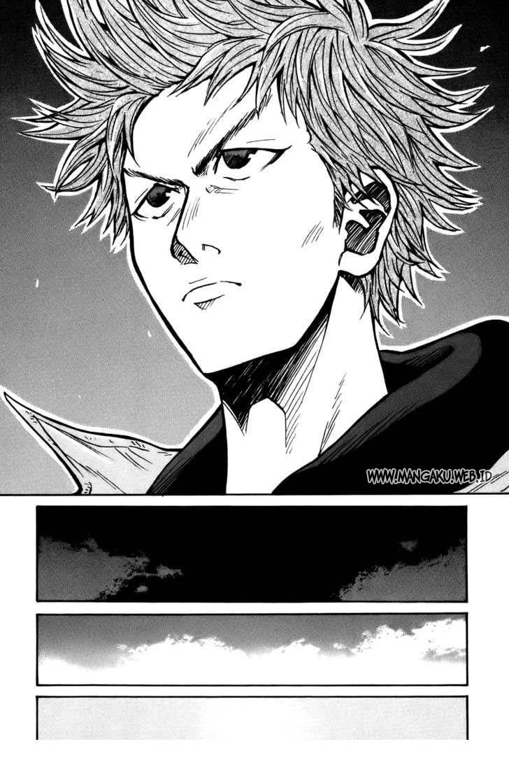 Giant Killing Chapter 52 Bahasa Indonesia