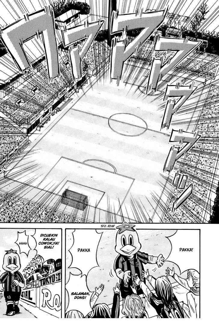 Giant Killing Chapter 52 Bahasa Indonesia