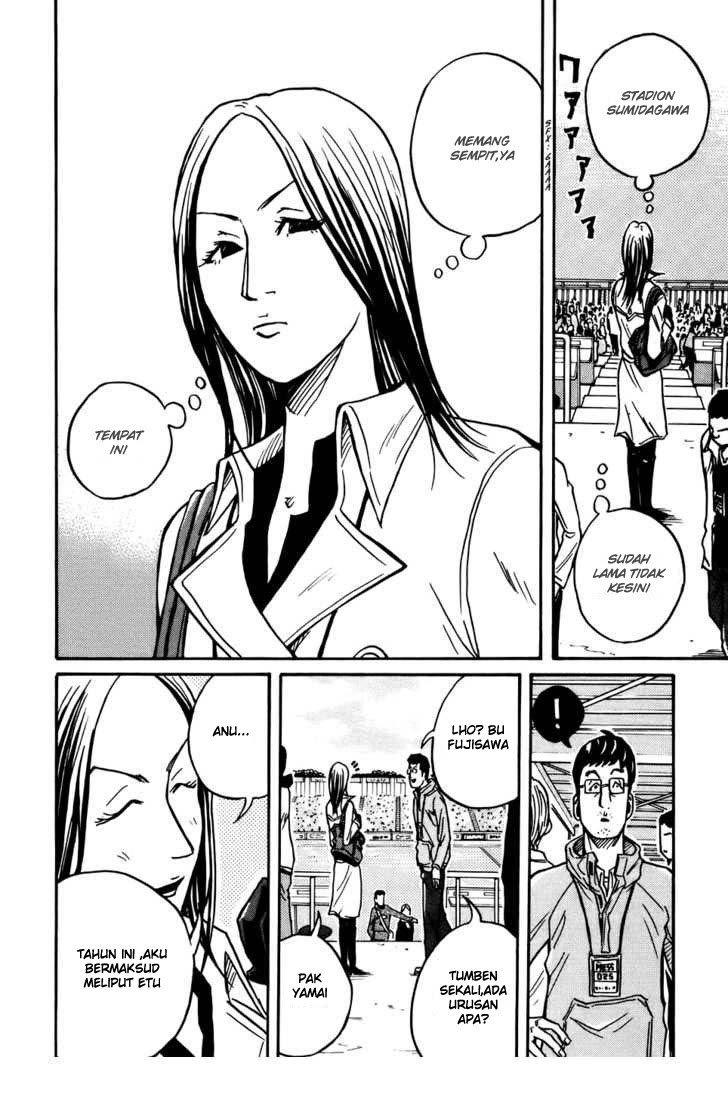 Giant Killing Chapter 52 Bahasa Indonesia