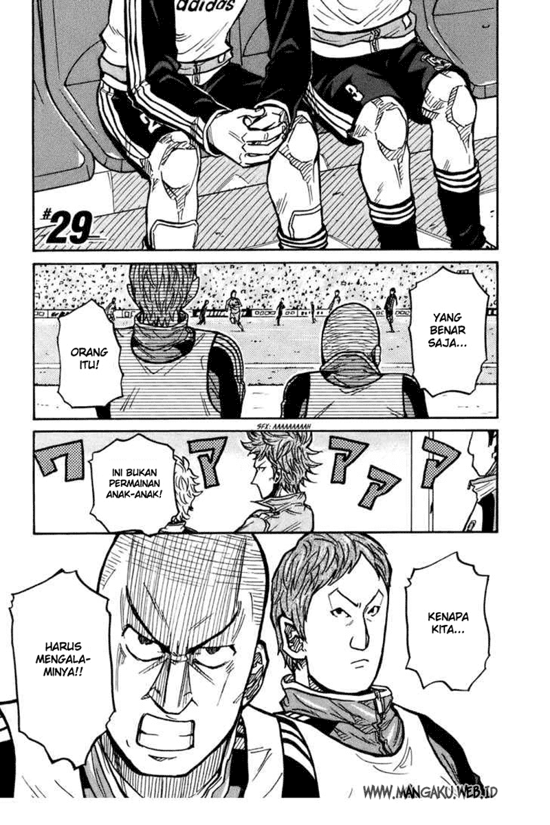 Giant Killing Chapter 56 Bahasa Indonesia