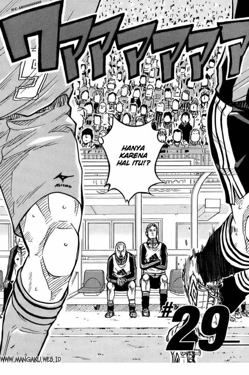 Giant Killing Chapter 56 Bahasa Indonesia