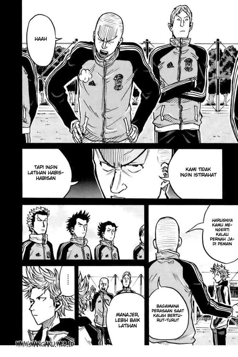 Giant Killing Chapter 56 Bahasa Indonesia