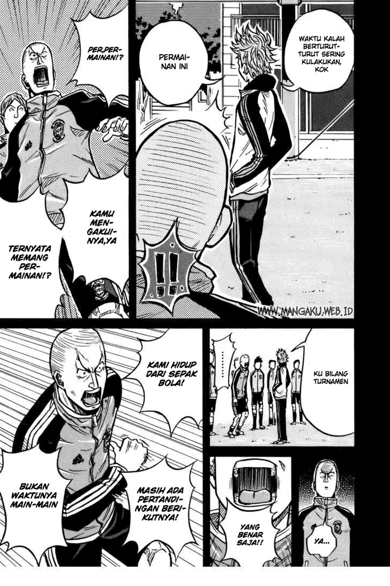Giant Killing Chapter 56 Bahasa Indonesia