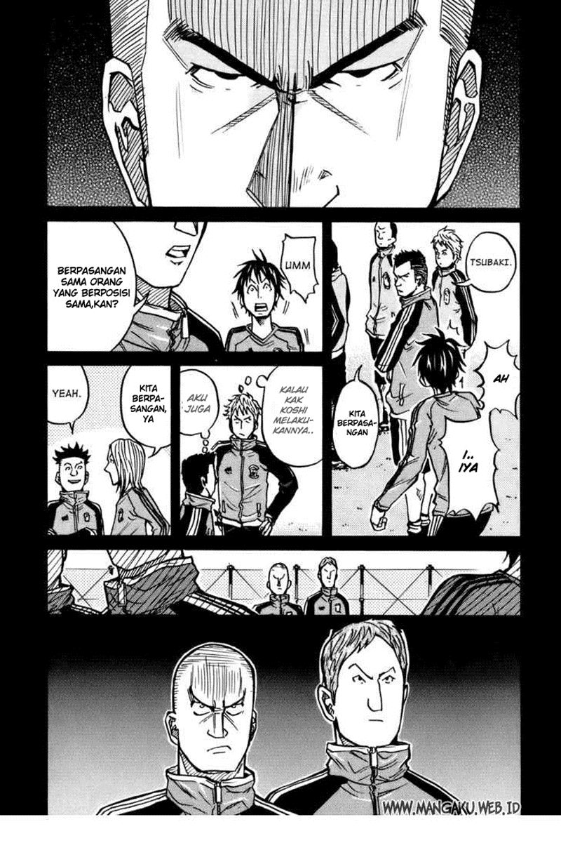 Giant Killing Chapter 56 Bahasa Indonesia