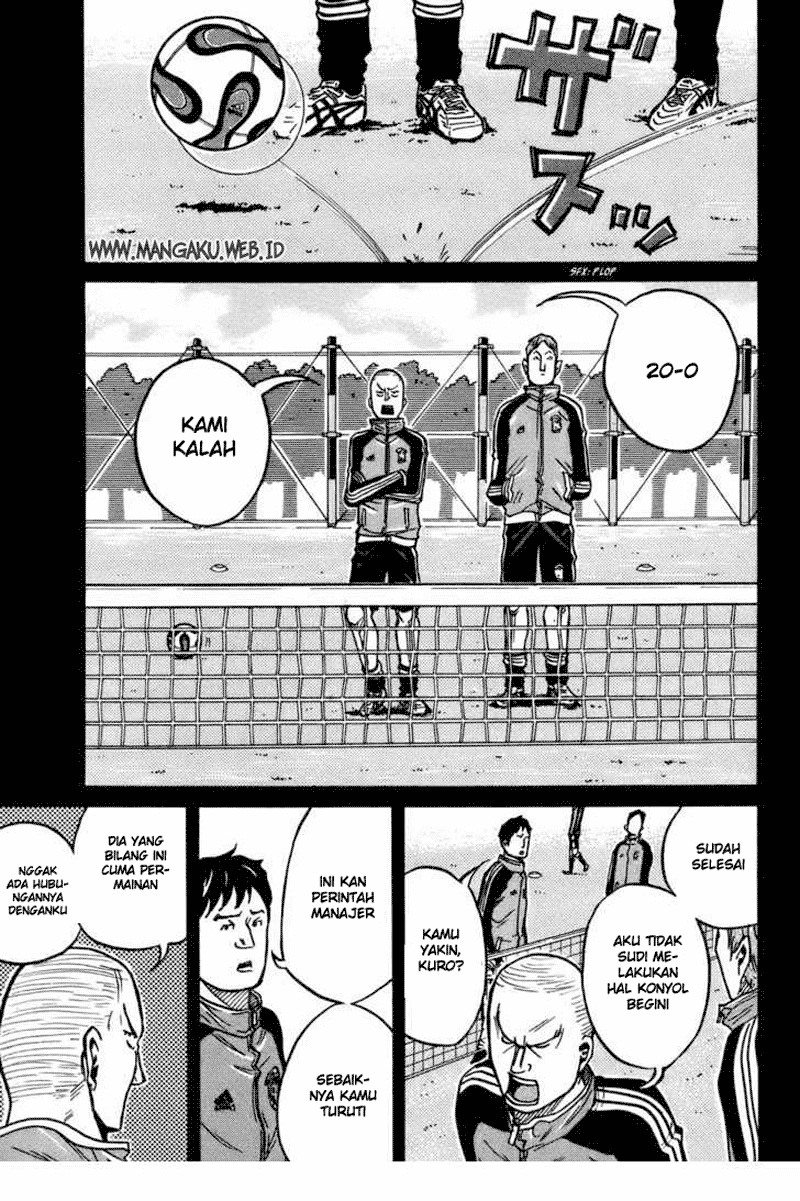 Giant Killing Chapter 56 Bahasa Indonesia