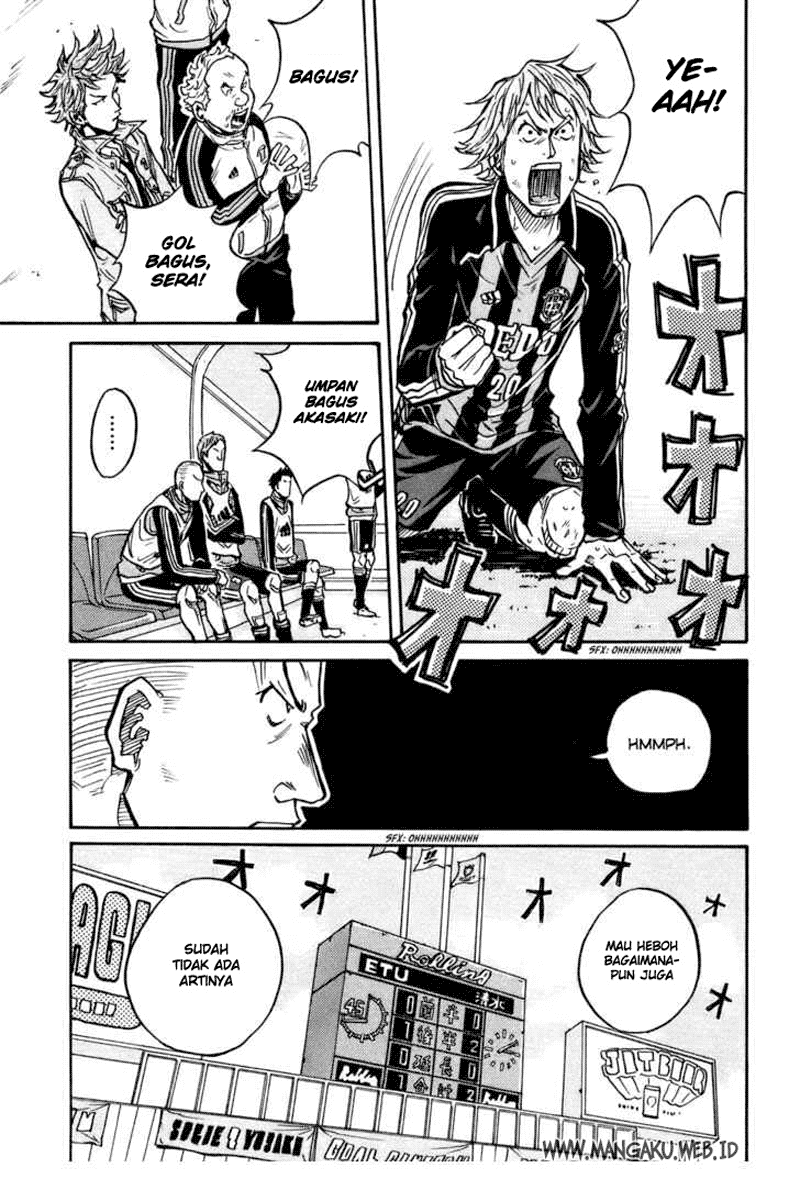 Giant Killing Chapter 56 Bahasa Indonesia