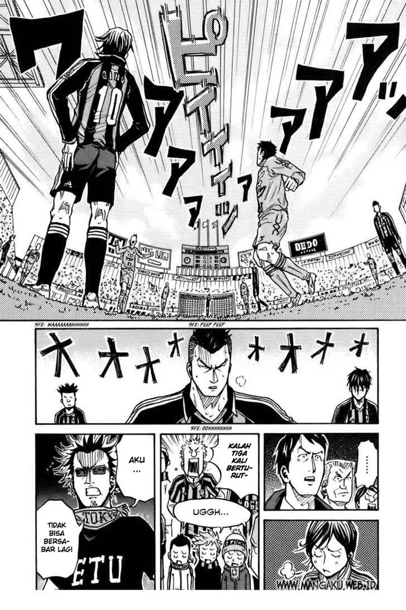 Giant Killing Chapter 56 Bahasa Indonesia