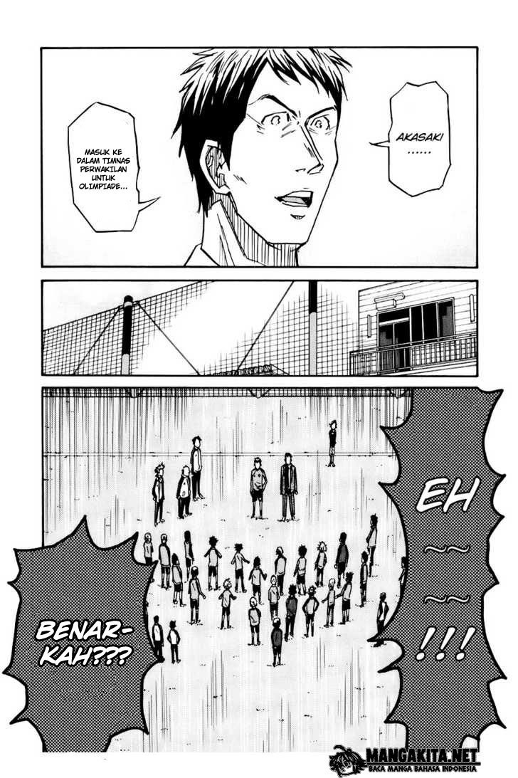 Giant Killing Chapter 87 Bahasa Indonesia