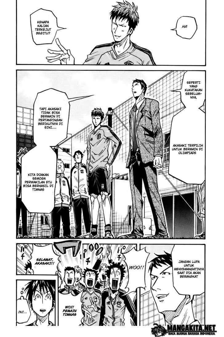 Giant Killing Chapter 87 Bahasa Indonesia