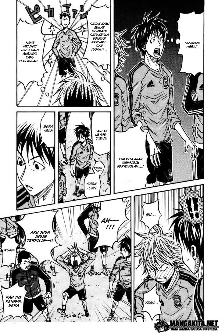 Giant Killing Chapter 87 Bahasa Indonesia