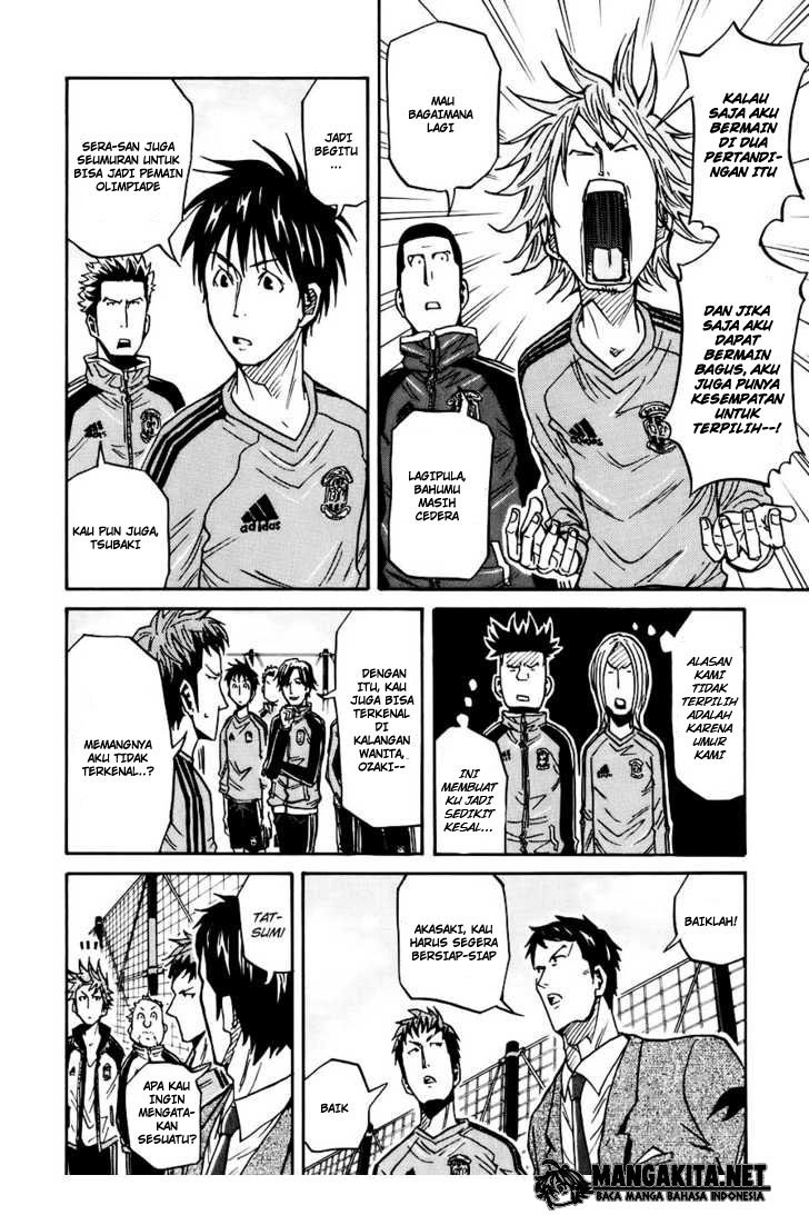 Giant Killing Chapter 87 Bahasa Indonesia