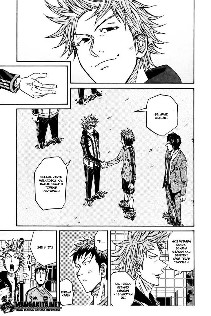 Giant Killing Chapter 87 Bahasa Indonesia