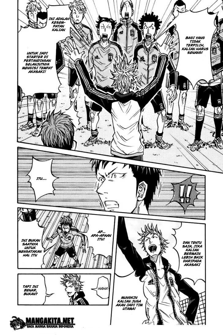 Giant Killing Chapter 87 Bahasa Indonesia