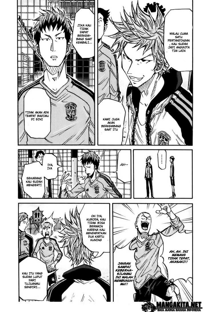 Giant Killing Chapter 87 Bahasa Indonesia