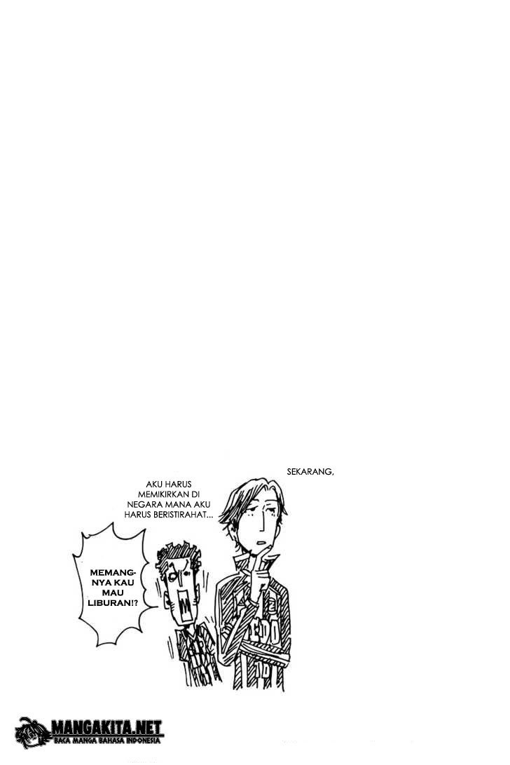 Giant Killing chapter 89