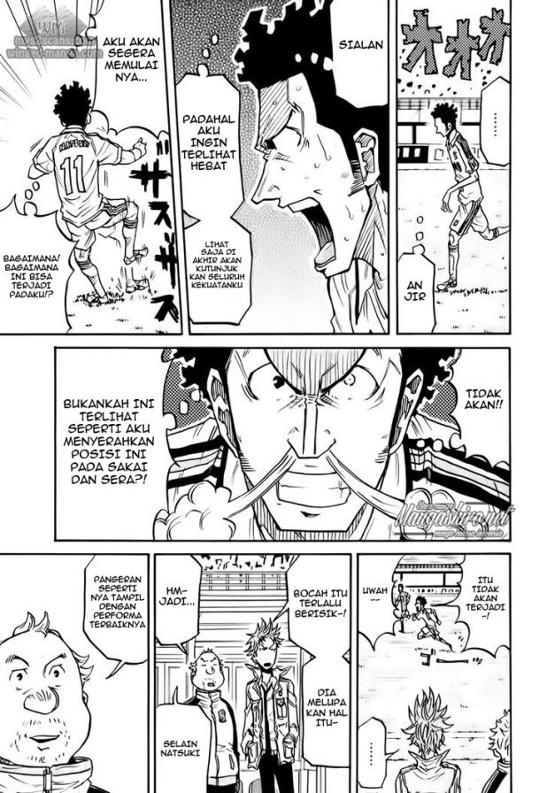 Giant Killing Chapter 105 Bahasa Indonesia