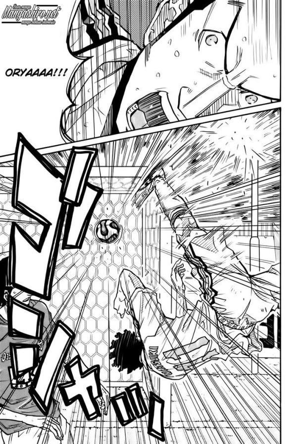 Giant Killing Chapter 105 Bahasa Indonesia