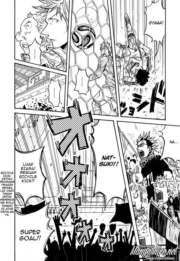 Giant Killing Chapter 105 Bahasa Indonesia