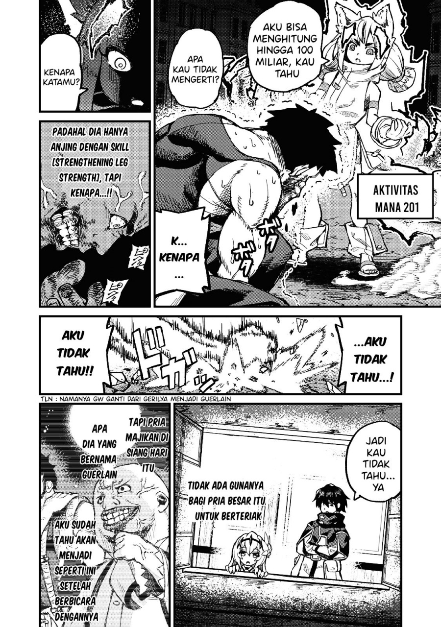 Gikou Taichi no Torikaeshi ~ Toichi tte Saisho ni itta yo na ~(Skill Lender’s retrieving) chapter 8