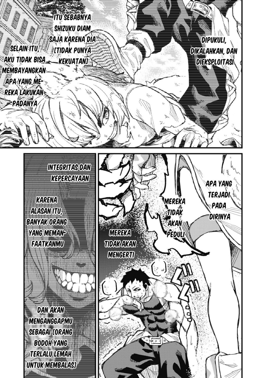 Gikou Taichi no Torikaeshi ~ Toichi tte Saisho ni itta yo na ~(Skill Lender’s retrieving) chapter 8
