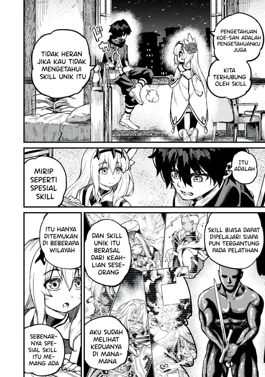 Gikou Taichi no Torikaeshi ~ Toichi tte Saisho ni itta yo na ~(Skill Lender’s retrieving) chapter 8