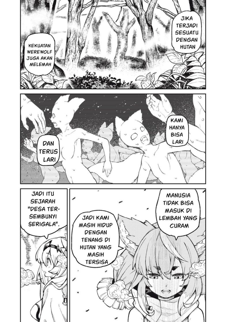 Gikou Taichi no Torikaeshi ~ Toichi tte Saisho ni itta yo na ~(Skill Lender’s retrieving) chapter 17
