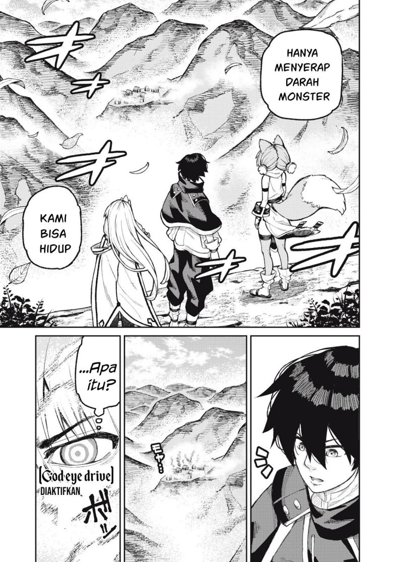 Gikou Taichi no Torikaeshi ~ Toichi tte Saisho ni itta yo na ~(Skill Lender’s retrieving) chapter 17