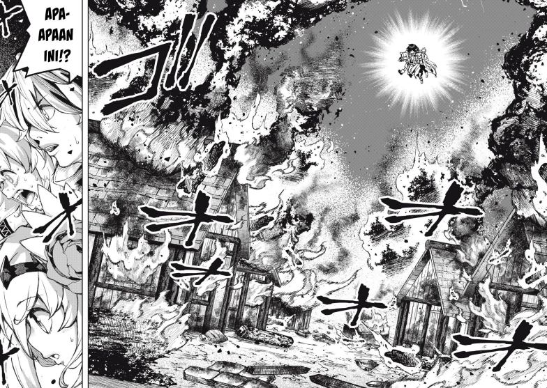 Gikou Taichi no Torikaeshi ~ Toichi tte Saisho ni itta yo na ~(Skill Lender’s retrieving) chapter 17