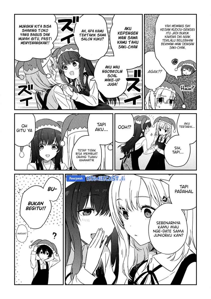 Gimai Seikatsu chapter 29