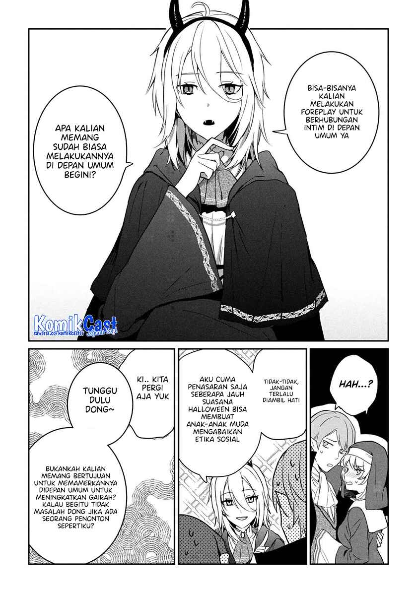 Dilarang COPAS - situs resmi www.mangacanblog.com - Komik gimai seikatsu 029.2 - chapter 29.2 30.2 Indonesia gimai seikatsu 029.2 - chapter 29.2 Terbaru 3|Baca Manga Komik Indonesia|Mangacan