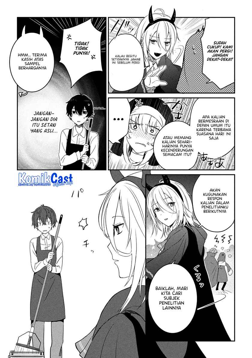 Dilarang COPAS - situs resmi www.mangacanblog.com - Komik gimai seikatsu 029.2 - chapter 29.2 30.2 Indonesia gimai seikatsu 029.2 - chapter 29.2 Terbaru 4|Baca Manga Komik Indonesia|Mangacan