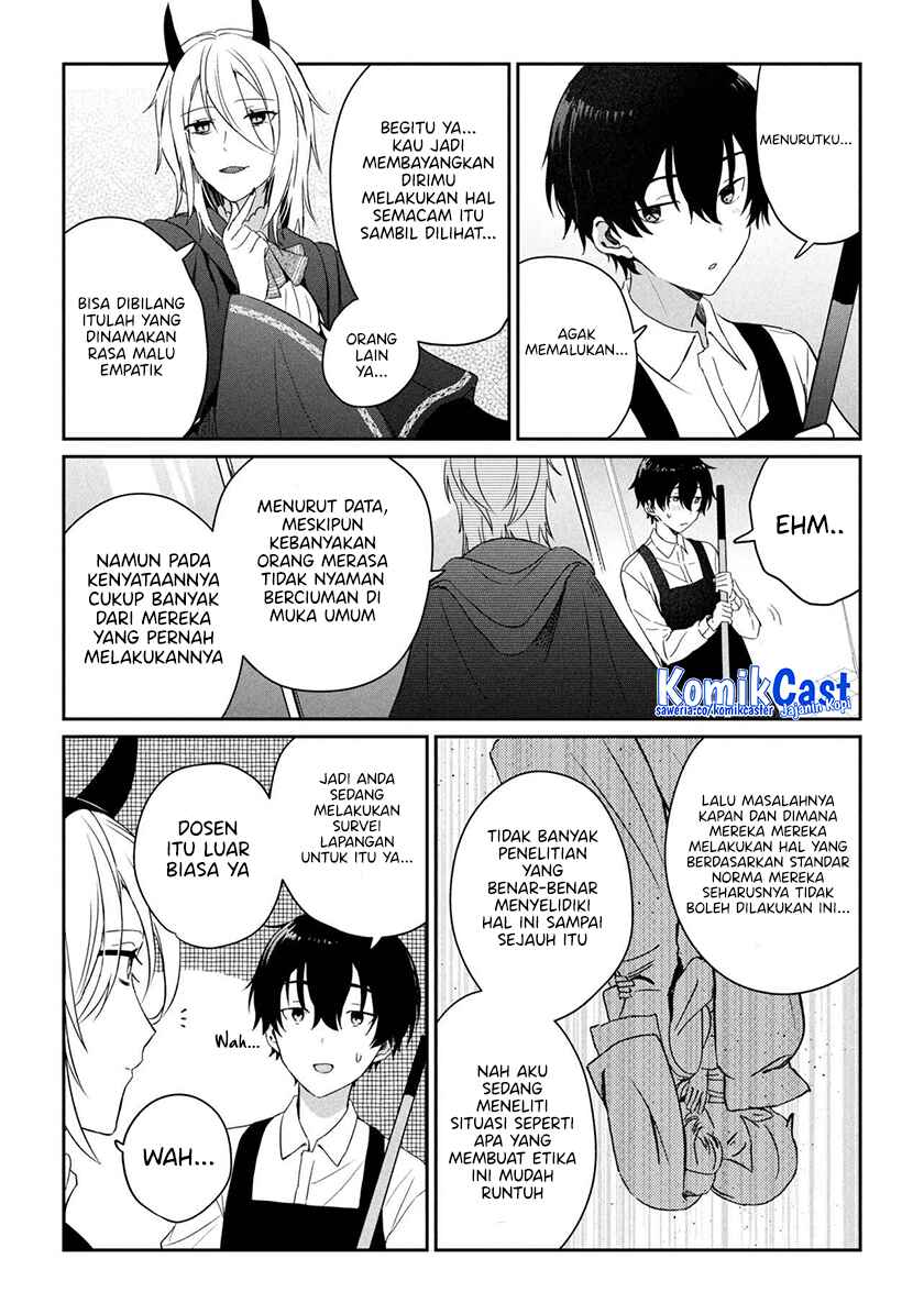 Dilarang COPAS - situs resmi www.mangacanblog.com - Komik gimai seikatsu 029.2 - chapter 29.2 30.2 Indonesia gimai seikatsu 029.2 - chapter 29.2 Terbaru 6|Baca Manga Komik Indonesia|Mangacan
