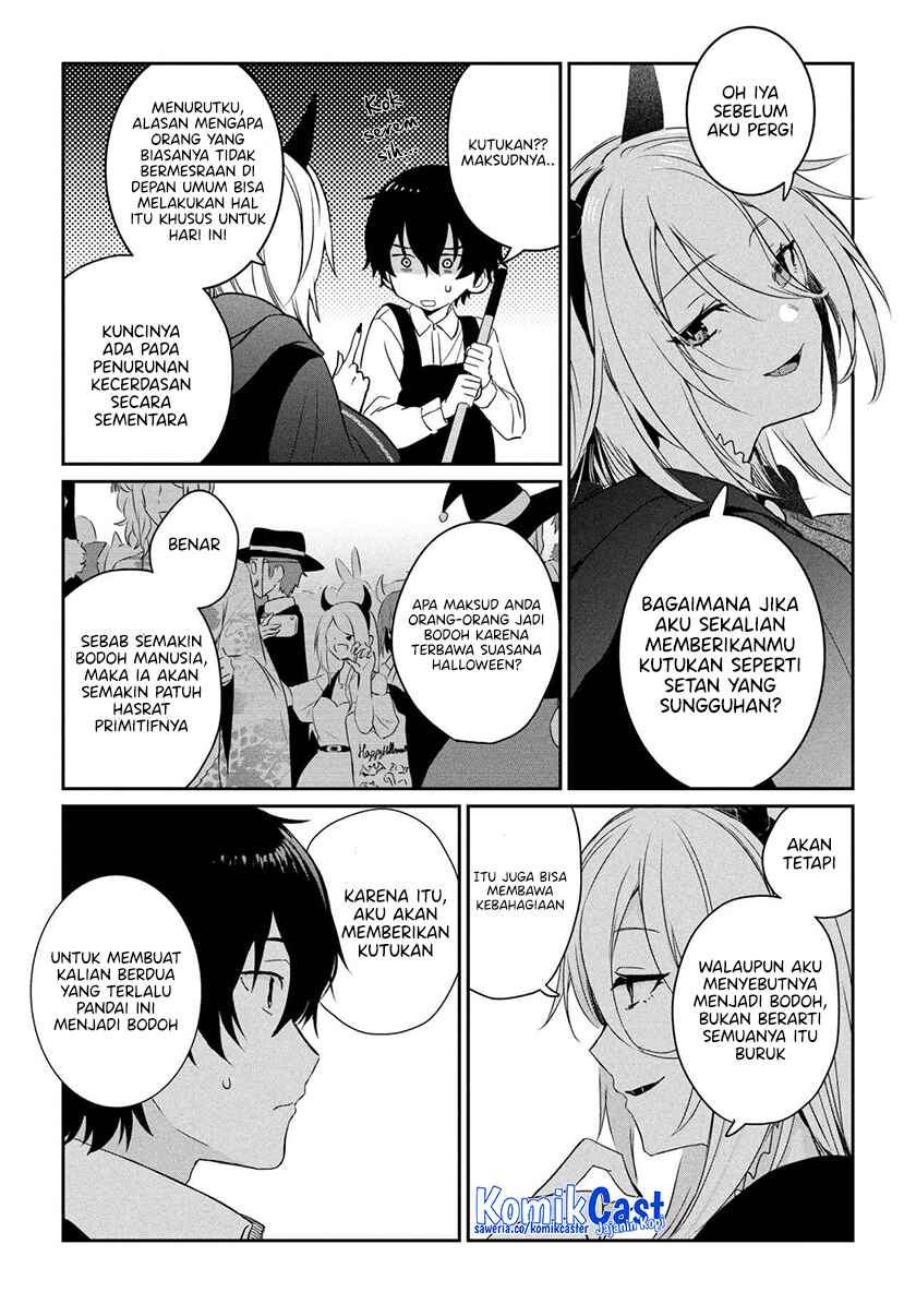 Dilarang COPAS - situs resmi www.mangacanblog.com - Komik gimai seikatsu 029.2 - chapter 29.2 30.2 Indonesia gimai seikatsu 029.2 - chapter 29.2 Terbaru 8|Baca Manga Komik Indonesia|Mangacan