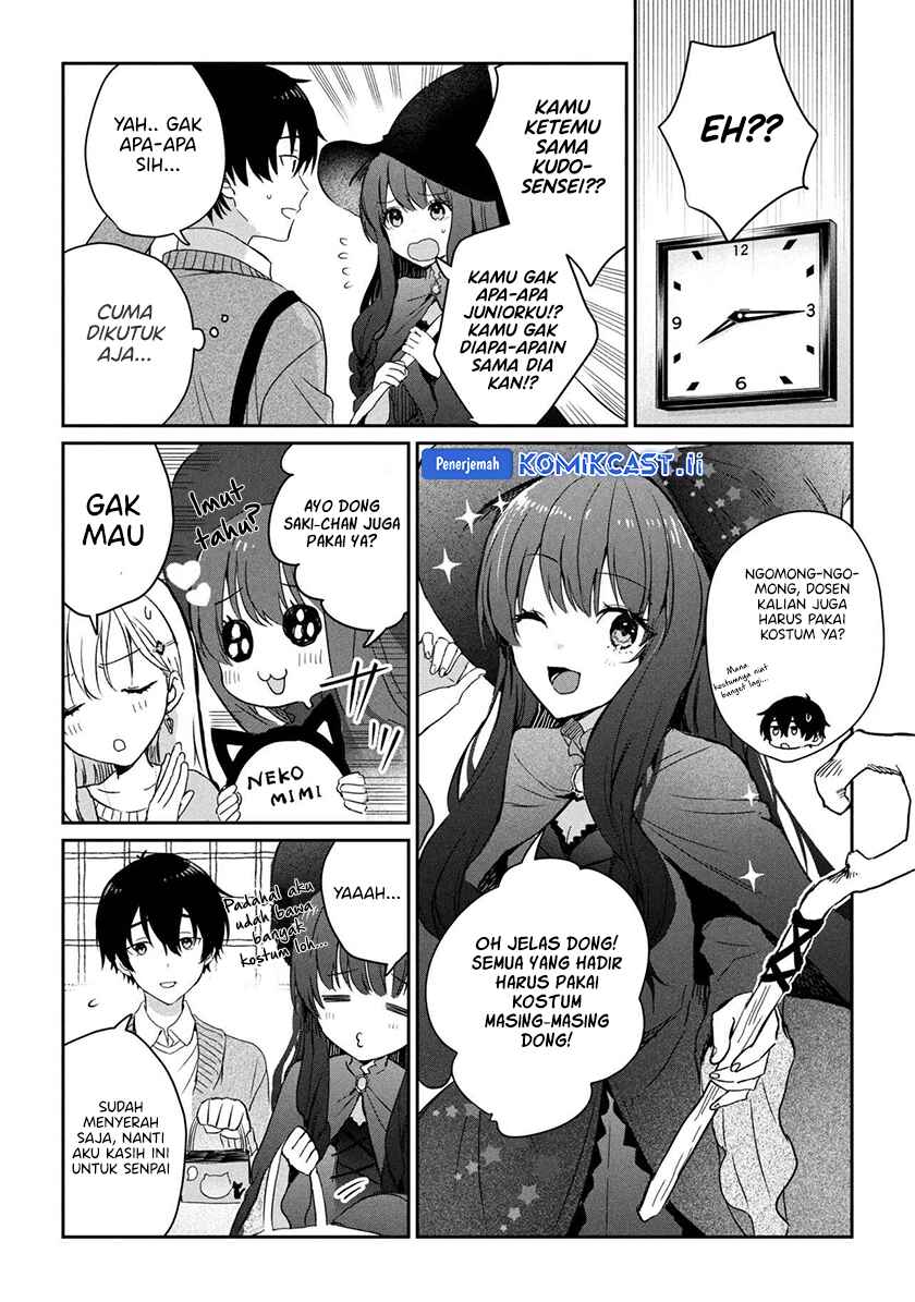 Dilarang COPAS - situs resmi www.mangacanblog.com - Komik gimai seikatsu 029.2 - chapter 29.2 30.2 Indonesia gimai seikatsu 029.2 - chapter 29.2 Terbaru 10|Baca Manga Komik Indonesia|Mangacan