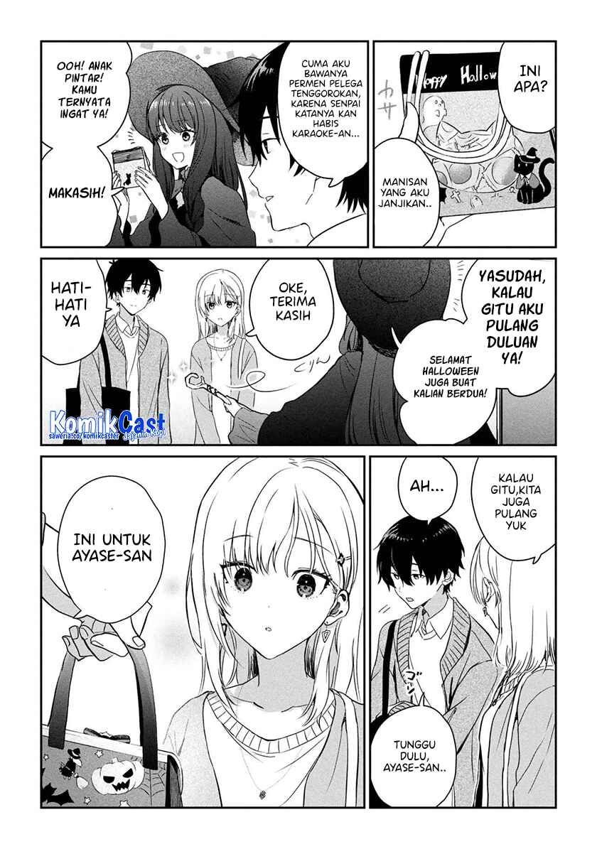 Dilarang COPAS - situs resmi www.mangacanblog.com - Komik gimai seikatsu 029.2 - chapter 29.2 30.2 Indonesia gimai seikatsu 029.2 - chapter 29.2 Terbaru 11|Baca Manga Komik Indonesia|Mangacan