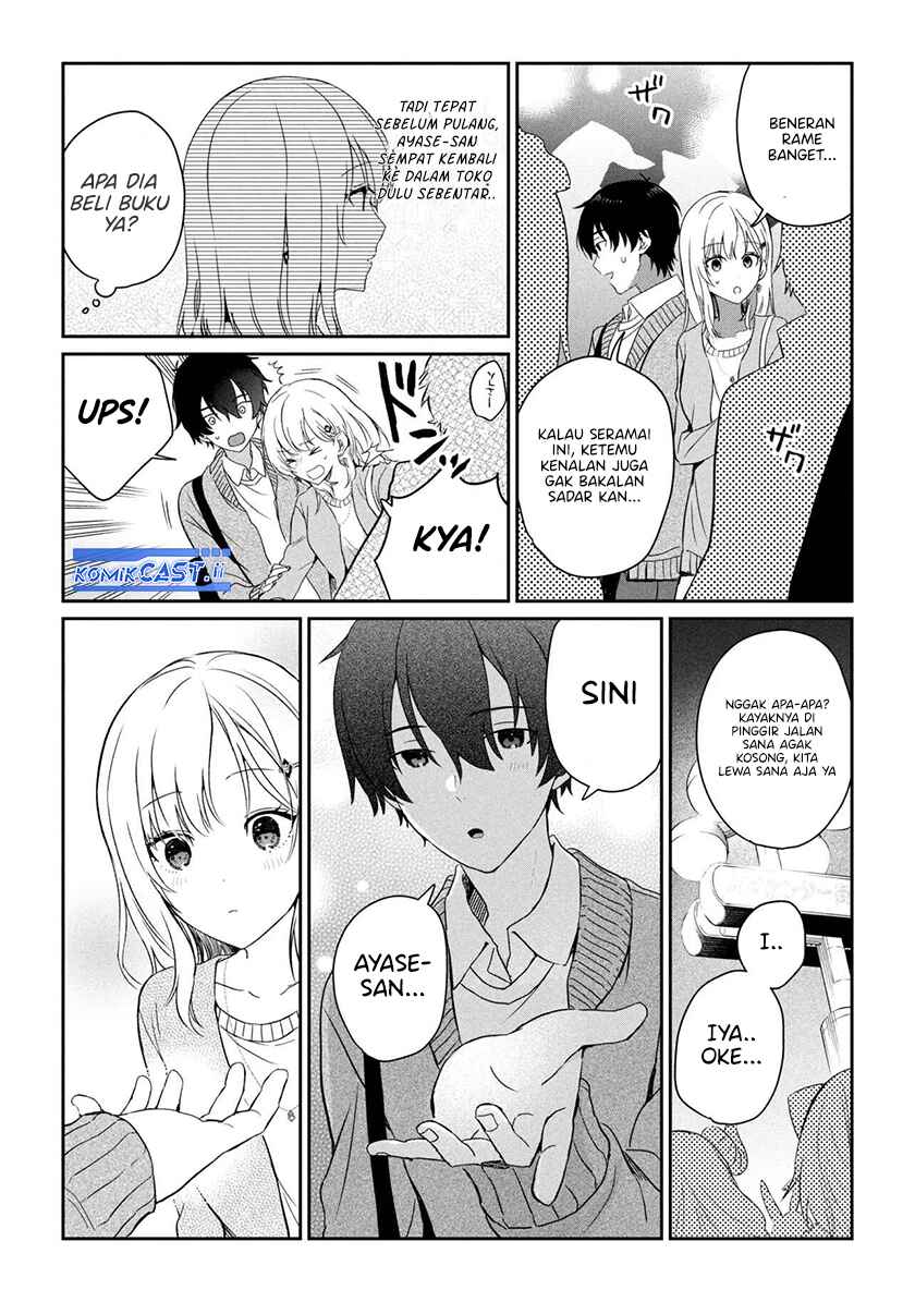 Dilarang COPAS - situs resmi www.mangacanblog.com - Komik gimai seikatsu 029.2 - chapter 29.2 30.2 Indonesia gimai seikatsu 029.2 - chapter 29.2 Terbaru 13|Baca Manga Komik Indonesia|Mangacan