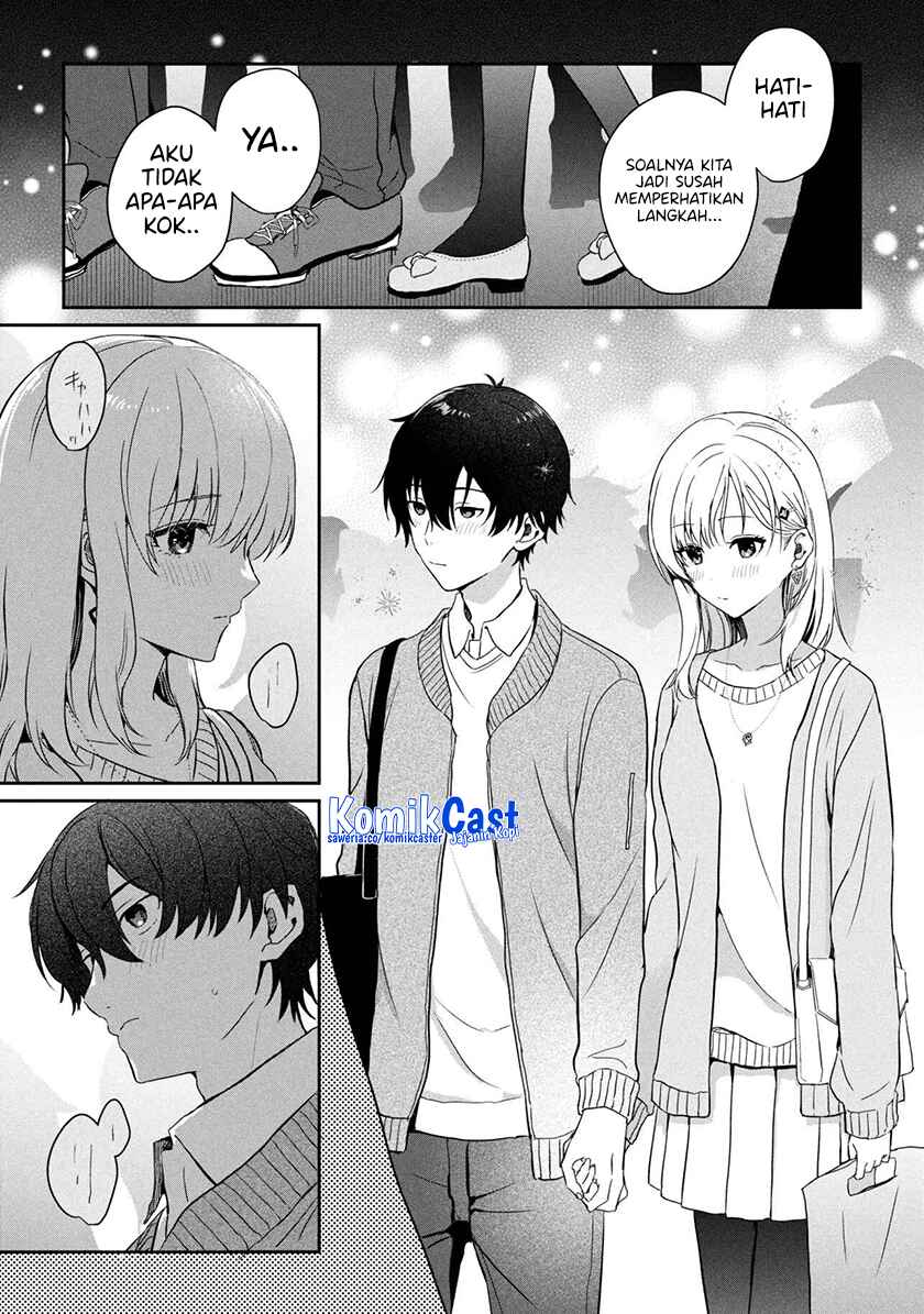 Dilarang COPAS - situs resmi www.mangacanblog.com - Komik gimai seikatsu 029.2 - chapter 29.2 30.2 Indonesia gimai seikatsu 029.2 - chapter 29.2 Terbaru 14|Baca Manga Komik Indonesia|Mangacan