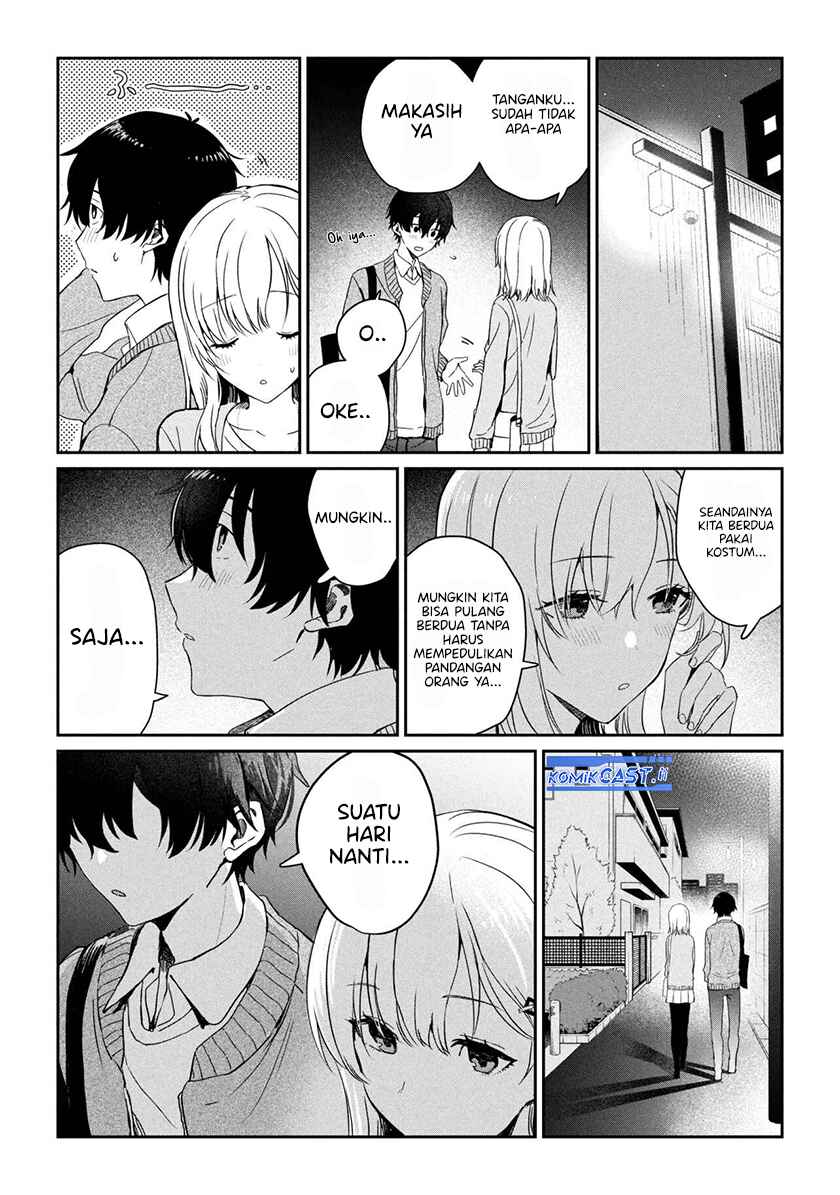 Dilarang COPAS - situs resmi www.mangacanblog.com - Komik gimai seikatsu 029.2 - chapter 29.2 30.2 Indonesia gimai seikatsu 029.2 - chapter 29.2 Terbaru 15|Baca Manga Komik Indonesia|Mangacan