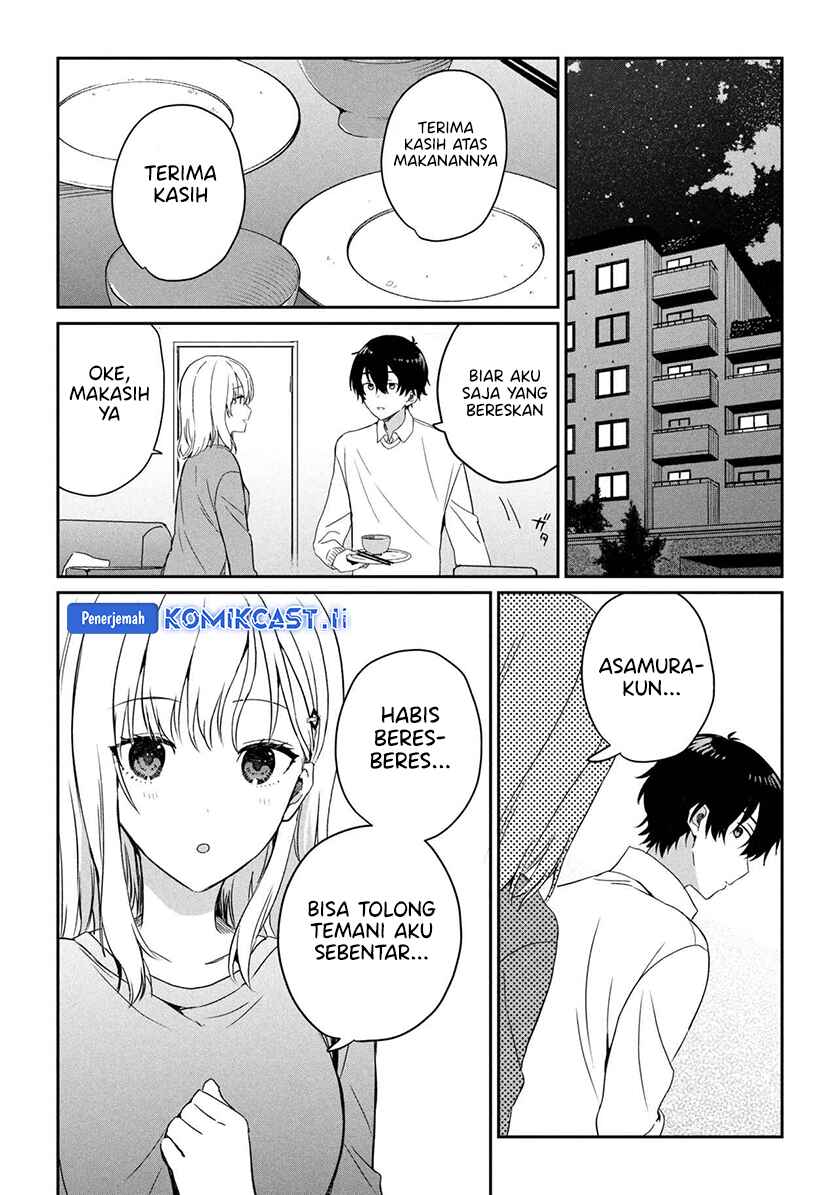 Dilarang COPAS - situs resmi www.mangacanblog.com - Komik gimai seikatsu 029.2 - chapter 29.2 30.2 Indonesia gimai seikatsu 029.2 - chapter 29.2 Terbaru 17|Baca Manga Komik Indonesia|Mangacan